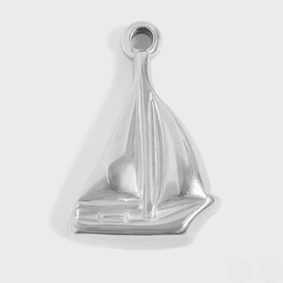 Sailboat Charm