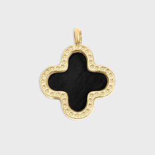 Lucky Clover Charm