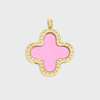 Lucky Clover Charm