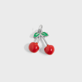Epoxy Cherry Charm