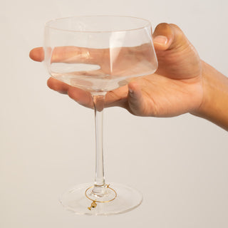 Champagne Bottle Charm