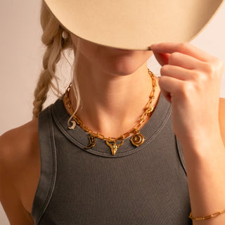 Western Charms on Hardware Chain