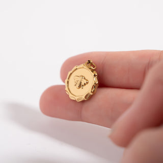 Bee Pendant