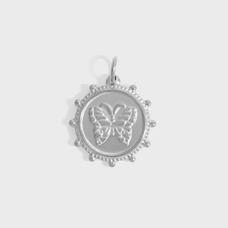 Butterfly Pendant