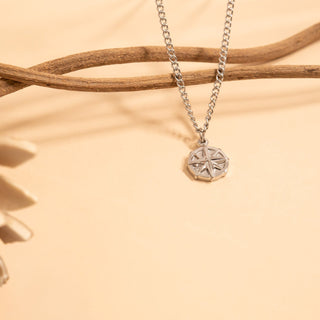 Compass Charm