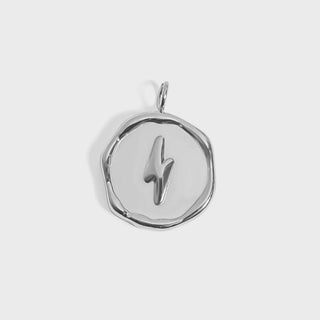 Lightning Bolt Pendant