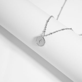 Lightning Bolt Pendant