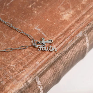 Faith Charm