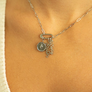 Lightning Bolt Pendant