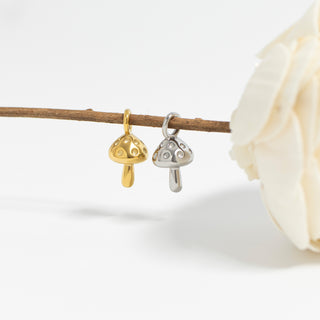 Mushroom Charm