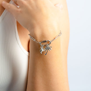 Palm Tree Charm