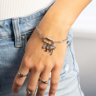 Palm Tree Charm