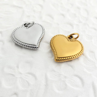 Heart Charm