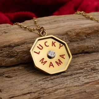 Lucky Mama Charm