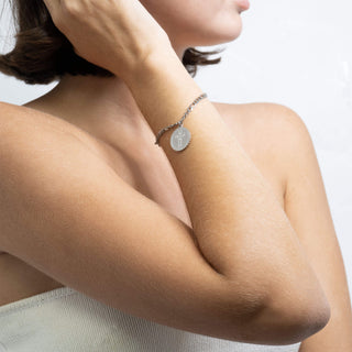 Redeemed Love Cross Charm