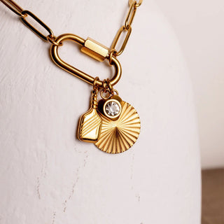 Pickleball Charm