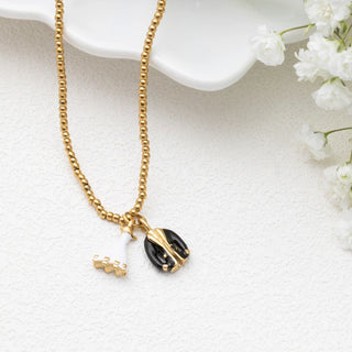 Bride and Groom Charm - Studio