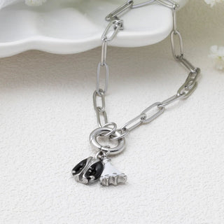 Bride and Groom Charm - Studio