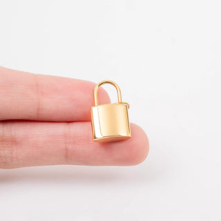 Lock Charm - scale