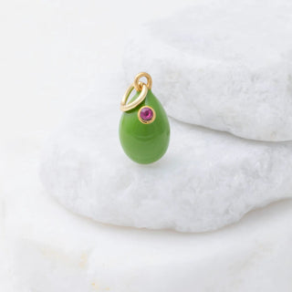 Martini Olive Charm - Studio