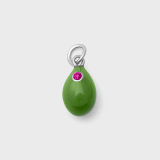 Martini Olive Charm - Main