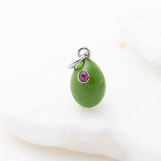 Martini Olive Charm - Studio