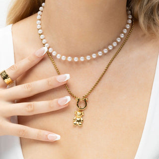 Teddy Bear Charm - Model