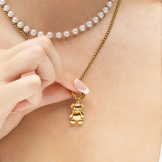 Teddy Bear Charm - Model