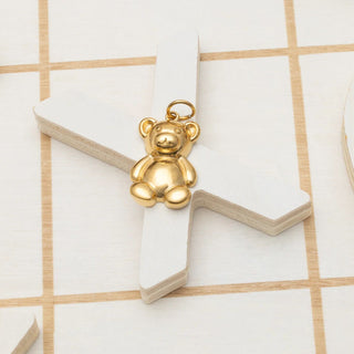 Teddy Bear Charm - Studio