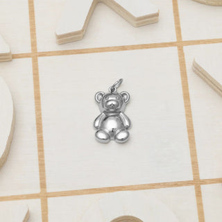 Teddy Bear Charm - Studio