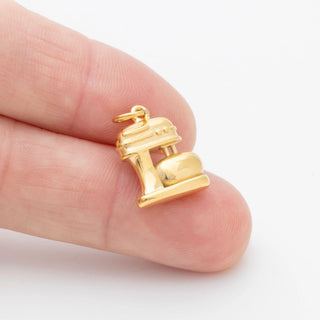 Kitchen Mixer Charm - Scale