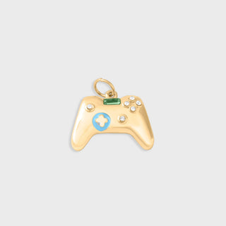 Game Controller Charm - Main