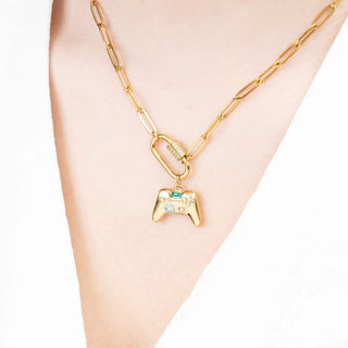 Game Controller Charm - Model