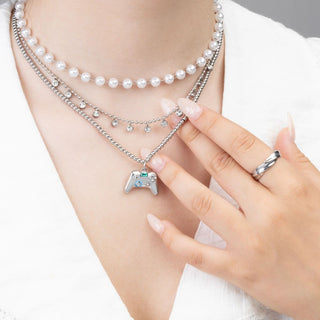 Game Controller Charm - Model