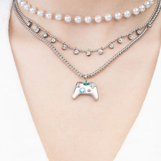 Game Controller Charm - Model