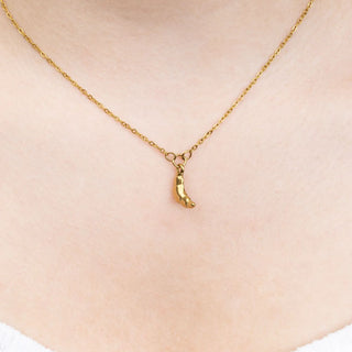 Croissant Charm