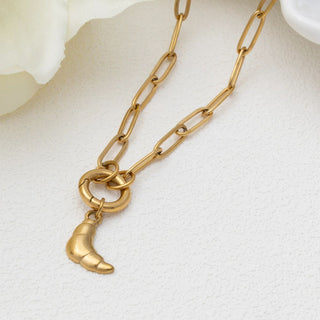 Croissant Charm