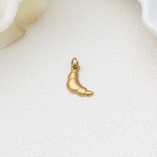 Croissant Charm Studio