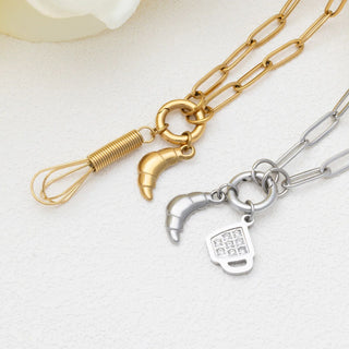 Croissant Charm Studio
