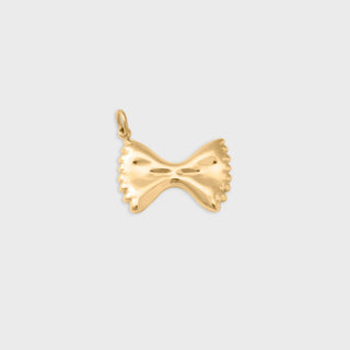 Bowtie Pasta Charm - Main