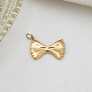 Bowtie Pasta Charm - Studio
