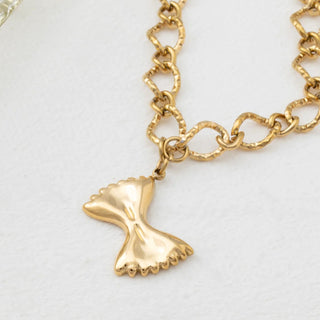 Bowtie Pasta Charm - Studio