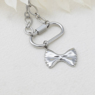 Bowtie Pasta Charm - Studio