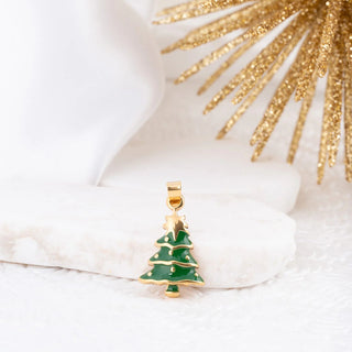 Christmas Tree Charm