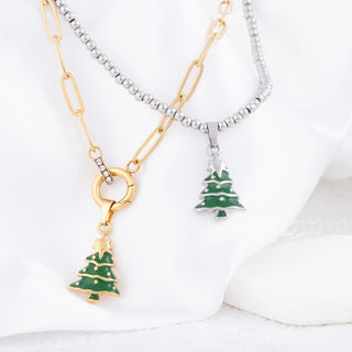 Christmas Tree Charm