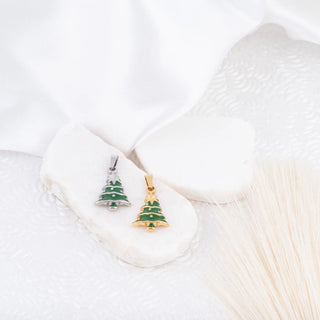 Christmas Tree Charm