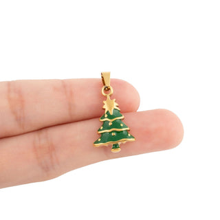 Christmas Tree Charm
