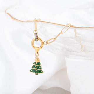 Christmas Tree Charm