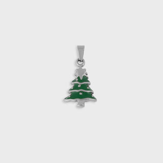 Christmas Tree Charm