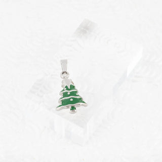 Christmas Tree Charm